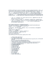 Tài liệu ôn thi hết học phần môn English | Đại học Văn Lang