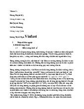 Phân tích môi trường vĩ mô | Tiểu luận môn Kinh tế  vĩ mô   | Trường đại học kinh doanh và công nghệ Hà Nội