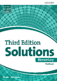 Solutions Elementary 3ed_Workbook
