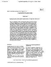 Amphotericin B Nephrotoxicity môn Hóa Dược| Trường Đại học Y Dược, Đại học Quốc gia Hà Nội