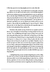 Đề cương môn Lịch sử văn minh thế giới   - trường đại học Khoa học xã hội và nhân văn – Đại học quốc gia Thành phố Hồ Chí Minh.