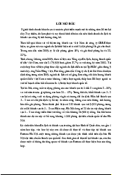 Cơ cấu tổ chức của một khách sạn - Thương mại điện tử | Trường Đại học Tài nguyên và Môi trường Hà Nội