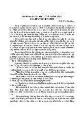 Phương pháp xử lý và phân tích số liệu nghiên cứu I Trường đại học sư phạm thành phố hồ chí minh