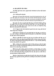 Độc quyền nhà nước - Lịch sử đảng cộng sản Việt Nam | Đại học Lâm Nghiệp