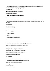 Cập nhật và Truy vấn Dữ liệu Thi Sinh - SQL Course Code: SQL101