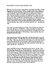 Nợ Đọng Xây Dựng: Đánh Giá và Giải Pháp Hiện Nay | Quản lý tài chính công | Trường Đại Học Lâm Nghiệp
