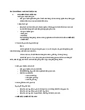 Ôn tập Chương 1 | Nguyên lý quản trị | Đại học Tôn Đức Thắng