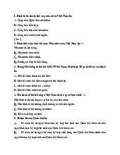 Cấu trúc và Chức Năng của BỘ MÁY NHÀ NƯỚC Việt Nam | Môn Pháp luật đại cương - Học viện Hành chính Quốc gia