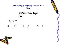 Giáo án điện tử Toán 1 Chương 2 Cánh diều: Làm quen với Phép cộng - Dấu cộng