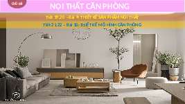 Giáo án điện tử Mĩ Thuật 8 Bài 9 Tiết 19 + 20 Chân trời sáng tạo: Thiết kế sản phẩm nội thất