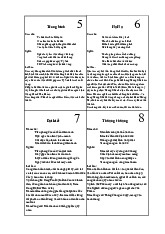 Tổng hợp 100 quẻ Quan Thánh - Biểu mẫu văn bản