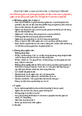 đề cương thi viết Lịch sử nhà nước và pháp luật | Trường đại học Luật, đại học Quốc gia Hà Nội