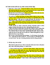 Ý thức xã hội và kết cấu của ý thức xã hội