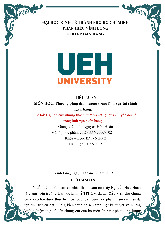 Tiểu luận Phương pháp định lượng trong lĩnh vực tài chính ngân hàng