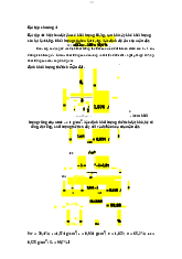 Ôn tập Cuối kỳ Địa chất công trình - Hóa Đại Cương | Trường Đại học Bách khoa Thành phố Hồ Chí Minh
