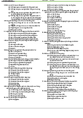 Bài Tập Chương 2: Cung - Cầu và Phân Tích Thị Trường môn Kinh tế vi mô | Trường Đại học Kinh Tế Quốc Dân