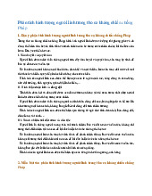 Phân tích hình tượng người lính trong thơ ca kháng chiến chống Pháp - Ngữ văn 12