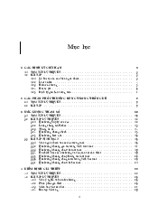 Các định lý giới hạn trong thống kê xã hội | Trường Đại học Sư phạm Hà Nội