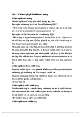 Đề cương môn Môi trường và phát triển  - trường đại học Khoa học xã hội và nhân văn- Đại học Quốc Gia Thành phố Hồ Chí Minh.