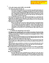 Tư tưởng Hồ Chí Minh về Cách mạng và Đảng Cộng sản Việt Nam | Môn Tư tưởng Hồ Chí Minh - Đại học Bách Khoa Hà Nội