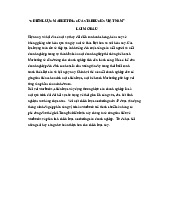 Chiến lược Marketing của Starbucks Việt Nam | Nguyên Lý Marketing | Đại học Tôn Đức Thắng