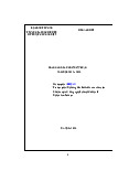 Tổng hợp câu hỏi tự luận - Công nghệ kỹ thuật điện - điện tử | Đại học Kinh tế Kỹ thuật Công nghiệp