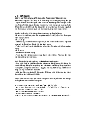Đề cương ôn tập phần tự luận môn Lịch sử Đảng