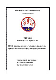 Quan điểm của C.Mác – Ph.Ăngghen, V.I.Lênnin về chủ  nghĩa quốc tế vô sản và sự vận dụng của Đảng Cộng sản Việt Nam | Tiểu luận Xây dựng đảng