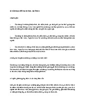 Cặp Phạm Trù Cái Chung - Cái Riêng trong Lý Thuyết và Ứng Dụng | Môn Triết học Mác - Lênin - Đại học Bách Khoa Hà Nội