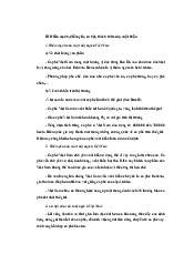 Tài liệu ôn tập về điểm mạnh, điểm yếu, cơ hội, thách thức của xuất khẩu | Đại học Văn Lang