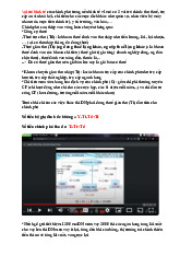 lý thuyết chương 10 đo lường thu nhập quốc gia | Đại học Kinh tế Thành phố Hồ Chí Minh