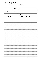 Mẫu Giấy Kiểm Tra - Biểu mẫu văn bản