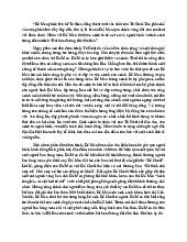 Phân Tích Nhân Vật Dế Mèn Trong "Dế Mèn Phiêu Lưu Kí"