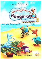 Vận động tư duy cùng Kangaroo | Sách song ngữ Anh - Việt