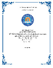 Phân tích môi trường kinh doanh của ngành giao đồ ăn trực tuyến tại Việt Nam | Bài thảo luận Quản trị chiến lược