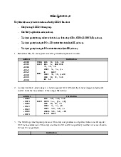 Bài Tập LEGv8  môn Hệ thống máy tính | Trường Đại học Khoa học Tự nhiên, Đại học Quốc gia Thành phố Hồ Chí Minh