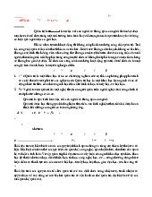 Câu hỏi ôn tập - Môn quản trị học - Đại Học Kinh Tế - Đại học Đà Nẵng