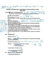 Tổng hợp Hóa Keo: Đặc điểm, Đối tượng & Hiện tượng Bề mặt | Hóa học môi trường | Trường Đại học Khoa học Tự nhiên, Đại học Quốc gia Hà Nội