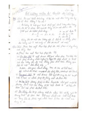 Đề cương môn Kỹ thuật đo lường | Trường Đại học Bách khoa, Đại học Đà Nẵng