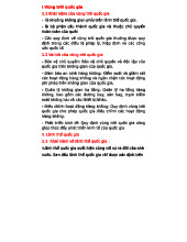 Chương về Vùng Trời và Lãnh Thổ Quốc Gia: Khái Niệm và Vai Trò