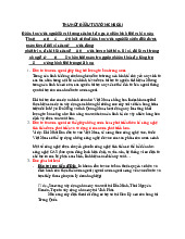 Thu hút đầu tư nước ngoài - Môn Kinh tế vĩ mô - Đại Học Kinh Tế - Đại học Đà Nẵng