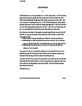 Giáo Trình Bài Tập Kỹ Thuật Lập Trình C - CĐ CNTT HCM