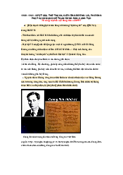 Nội dung tư tưởng HCM 1930 - 1941 môn Tư tưởng Hồ Chí Minh | Trường Đại học Mở Thành phố Hồ Chí Minh