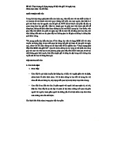 Thực trạng giao tiếp và sử dụng MXH của giới trẻ hiện nay