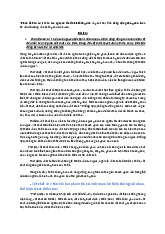 Phân Tích Nguyên Tắc Tính Khách Quan và Tính Năng Động Chủ Quan | Môn Triết học Mác - Lênin - Đại học Sư phạm Thành phố Hồ Chí Minh