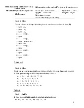 Tổng hợp đề thi và đáp án môn cấu trúc dữ liệu giải thuật | Trường Đại học Sư Phạm Kỹ Thuật TPHCM