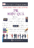 PR hieu qua - Ai hoc truyen thong thi nen doc quyen nay nhen  - Tài liệu tham khảo | Đại học Hoa Sen