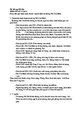 Đề số 2: Phân tích và vận dụng tư tưởng cách mạng môn Tư tưởng Hồ Chí Minh | Trường Quốc tế - Đại học Quốc gia Hà Nội