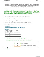 Hỏng Cảm Biến Nhiệt Độ Khí Nạp - Hệ Thống SFI P0110, P0112, P0113 Môn Công nghệ kỹ thuật ô tô | Trường Đại học Công nghiệp Thành phố Hồ Chí Minh
