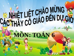 Giáo án điện tử Toán 6 Bài 38 Kết nối tri thức: Dữ liệu và thu thập dữ liệu (tiết 2)